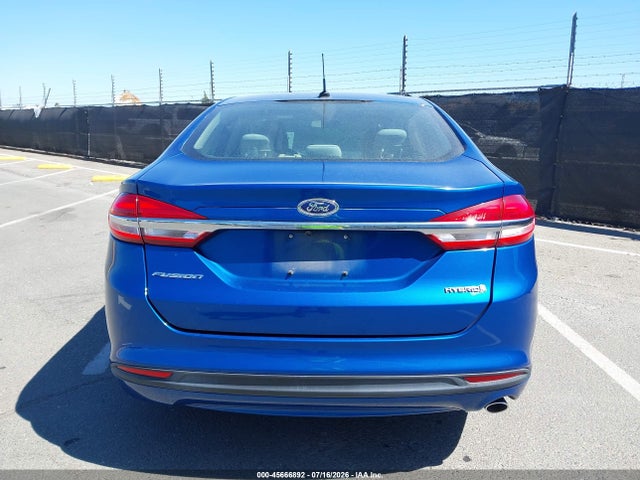 2018 FORD FUSION HYBRID S — миниатюра 17
