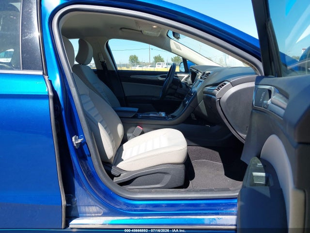 صورة 5 لـ 2018 FORD FUSION HYBRID S