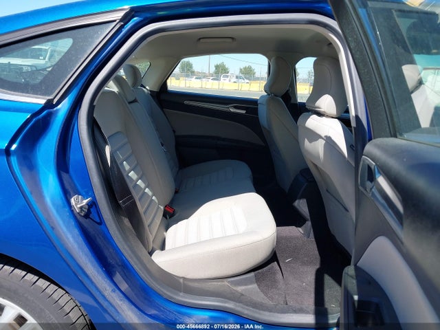 صورة 8 لـ 2018 FORD FUSION HYBRID S