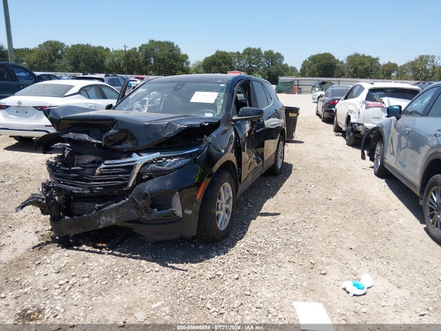 2023 CHEVROLET EQUINOX AWD LT 2