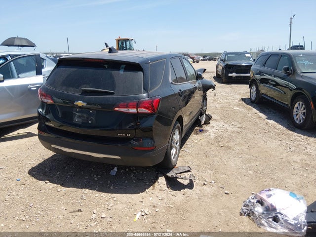 2023 CHEVROLET EQUINOX AWD LT 4