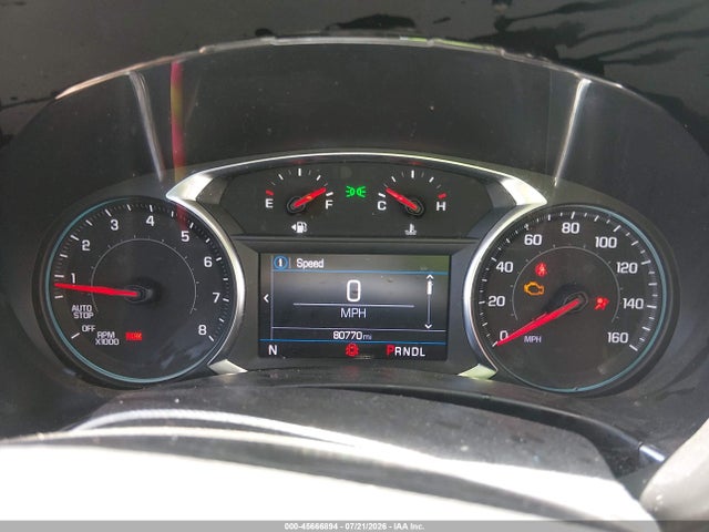 2023 CHEVROLET EQUINOX AWD LT 7