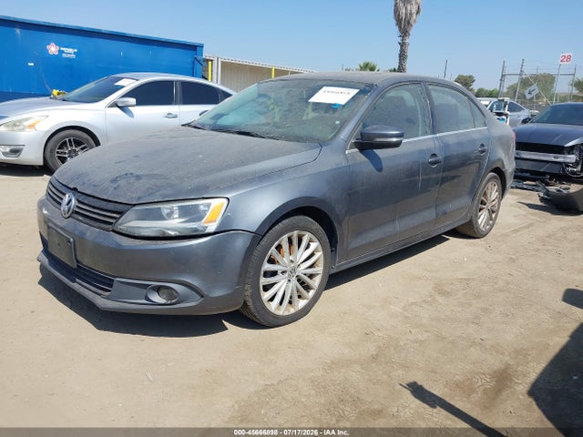 2014 Volkswagen JETTA 1.8T SEL — фото 2