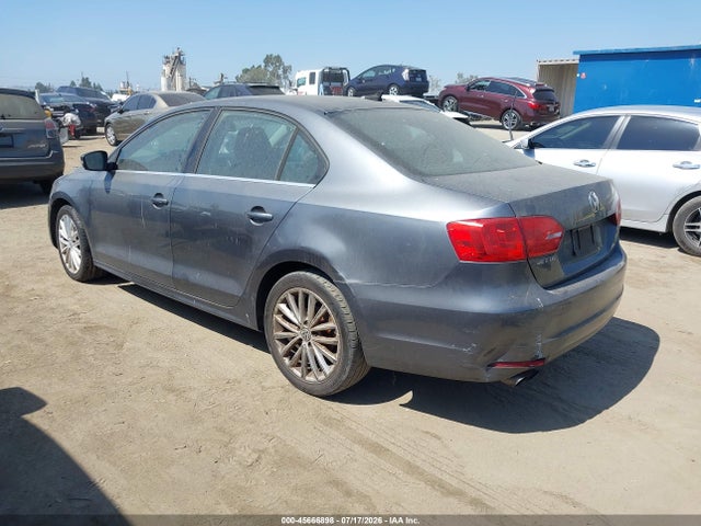 2014 Volkswagen JETTA 1.8T SEL — фото 3