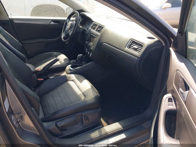 2014 Volkswagen JETTA 1.8T SEL — фото 5