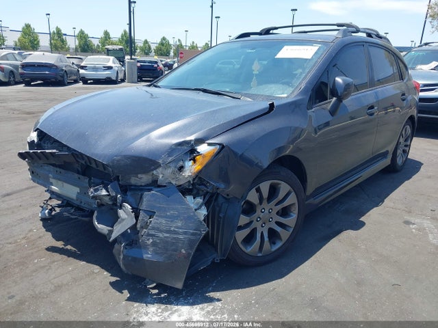 2014 Subaru IMPREZA 2.0I SPORT PREMIUM — фото 2