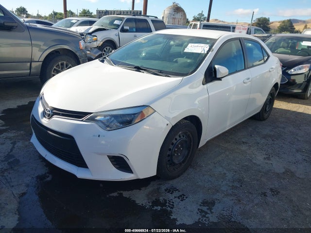 صورة 2 لـ 2016 Toyota COROLLA LE