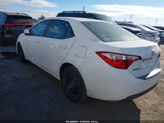 صورة 3 لـ 2016 Toyota COROLLA LE
