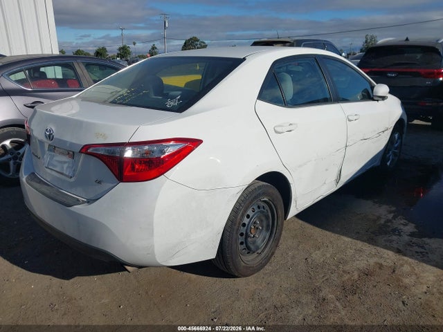 صورة 4 لـ 2016 Toyota COROLLA LE