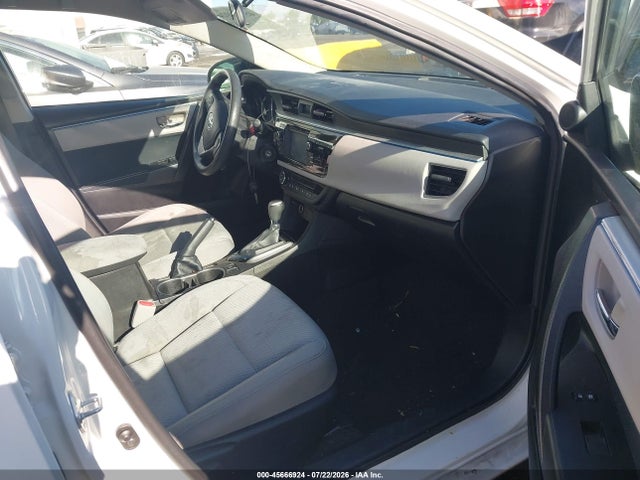 صورة 5 لـ 2016 Toyota COROLLA LE