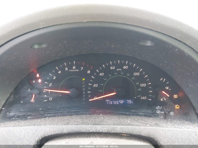 2009 Toyota CAMRY LE 照片 7