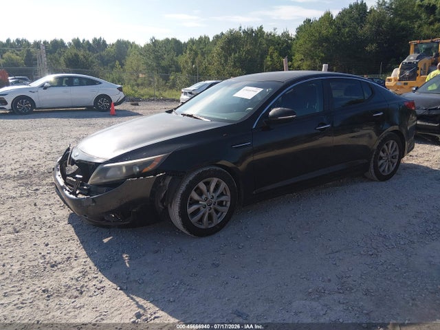 2015 KIA OPTIMA LX photo 2