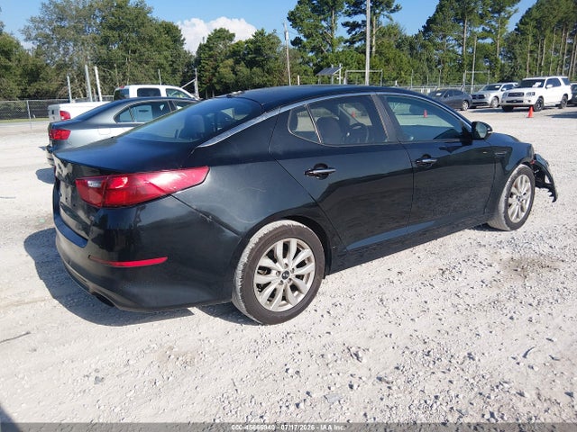 2015 KIA OPTIMA LX photo 4