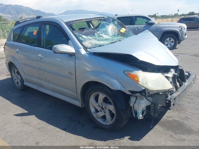 2007 PONTIAC VIBE 