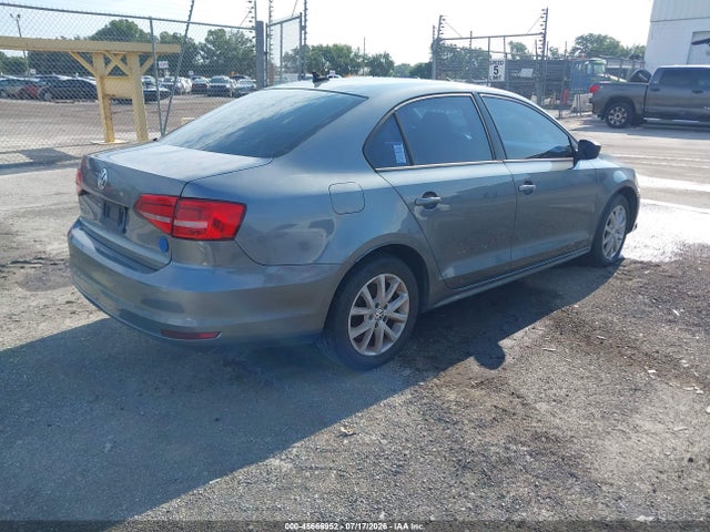 صورة 4 لـ 2015 Volkswagen JETTA 1.8T SE