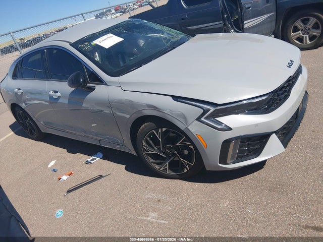 2026 KIA K5 GT-LINE AWD