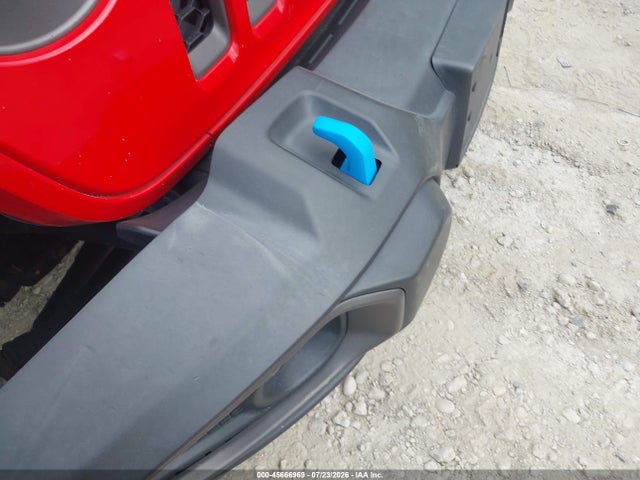 2021 JEEP WRANGLER 4XE UNLIMITED RUBICON 4X4 6