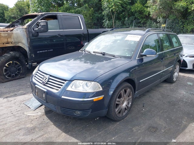 صورة 2 لـ 2005 Volkswagen PASSAT GLX