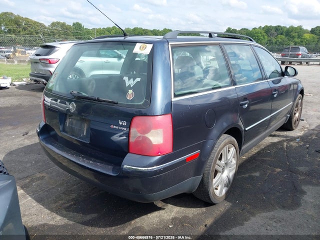 صورة 4 لـ 2005 Volkswagen PASSAT GLX