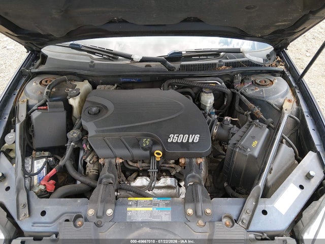 2008 Chevrolet IMPALA LT photo 10