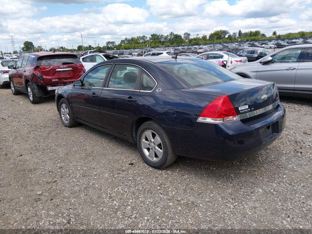 2008 Chevrolet IMPALA LT photo 3