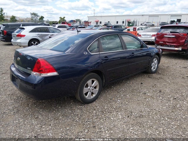 2008 Chevrolet IMPALA LT photo 4