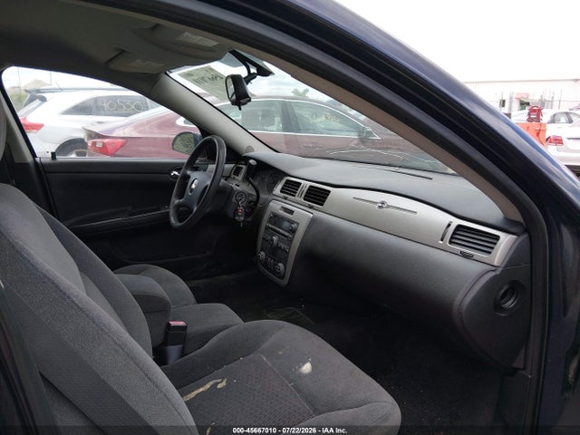 2008 Chevrolet IMPALA LT photo 5