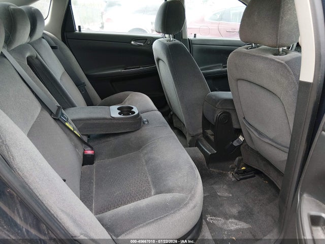 2008 Chevrolet IMPALA LT photo 8