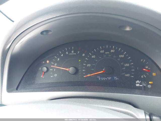 صورة 7 لـ 2007 Toyota CAMRY LE