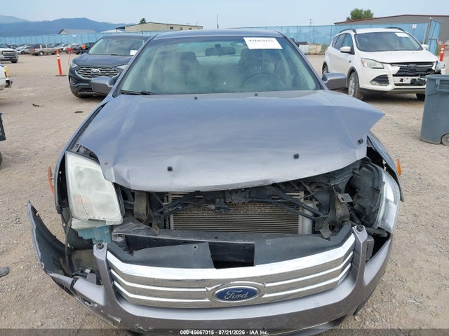 2007 FORD FUSION SE 照片 12