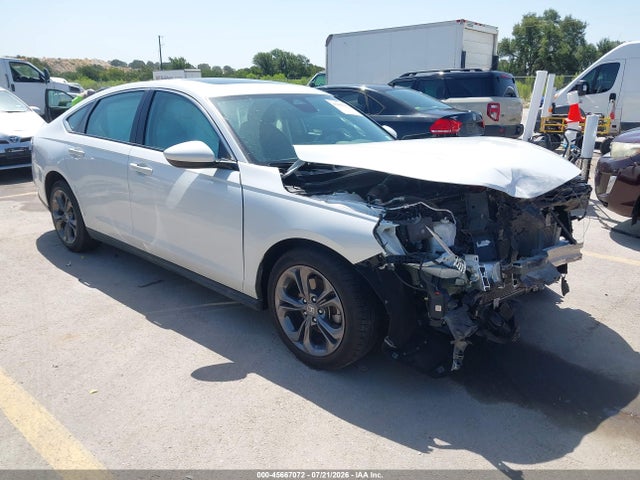 2023 HONDA ACCORD EX