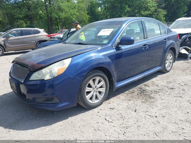 2011 Subaru LEGACY 2.5I PREMIUM — фото 2