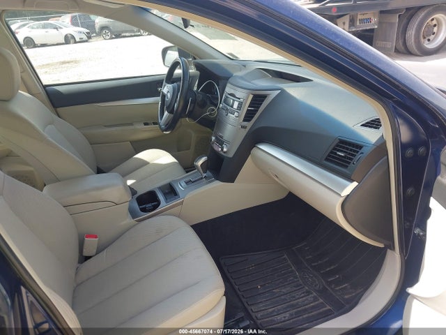 2011 Subaru LEGACY 2.5I PREMIUM — фото 5