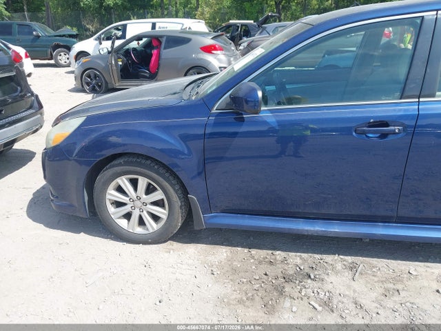 2011 Subaru LEGACY 2.5I PREMIUM — фото 6