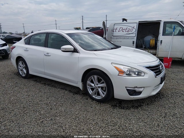 2013 NISSAN ALTIMA 2.5 SL