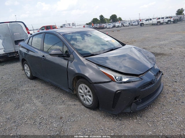 2019 TOYOTA PRIUS LE