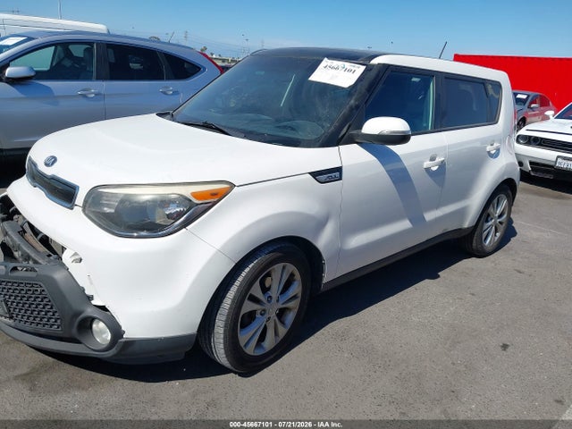 2014 KIA SOUL + 照片 2
