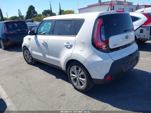 2014 KIA SOUL + 照片 3