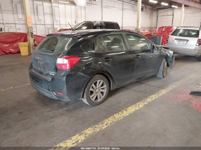 2016 Subaru IMPREZA 2.0I PREMIUM — миниатюра 4