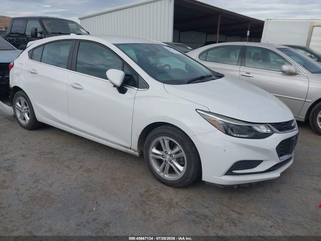 2018 Chevrolet CRUZE LT AUTO — фото 1