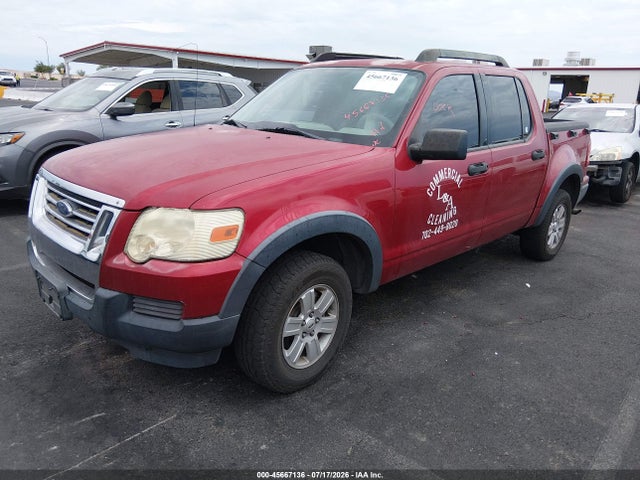 2007 FORD EXPLORER SPORT TRAC XLT — фото 2