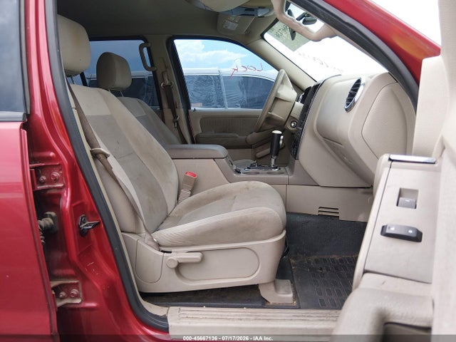 2007 FORD EXPLORER SPORT TRAC XLT — фото 5