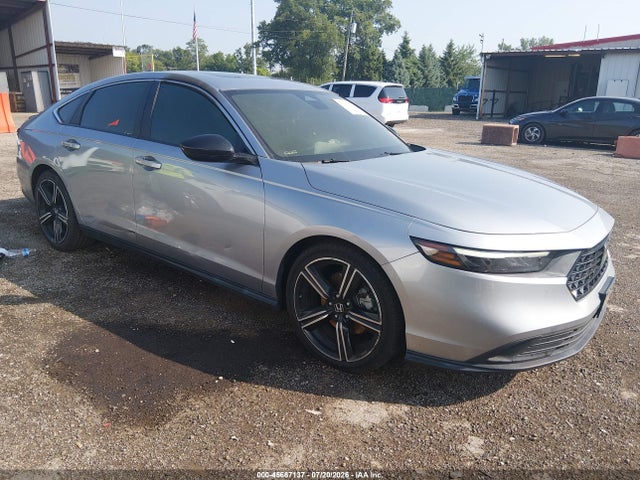 2023 HONDA ACCORD SPORT