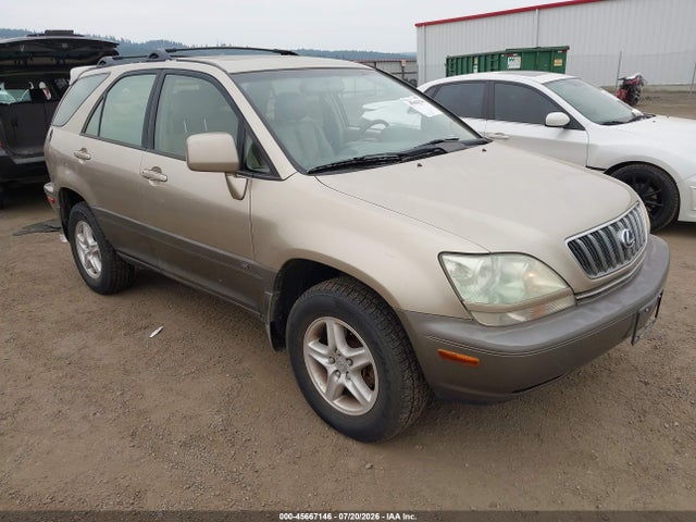 2002 LEXUS RX 