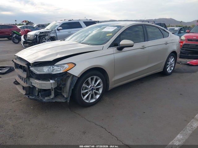 صورة 2 لـ 2017 FORD FUSION S