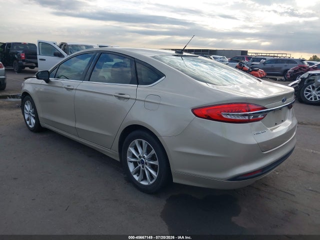 صورة 3 لـ 2017 FORD FUSION S
