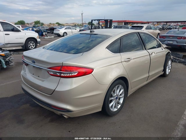 صورة 4 لـ 2017 FORD FUSION S