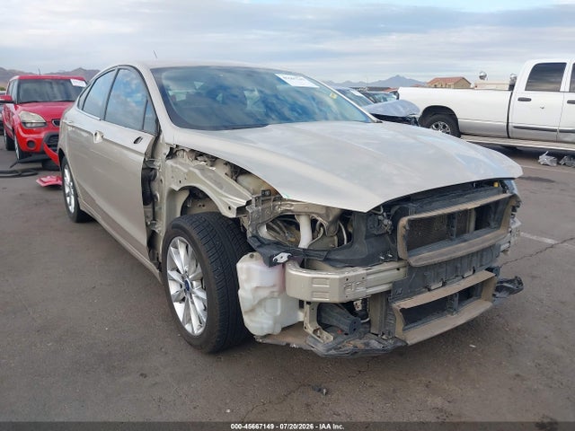 صورة 6 لـ 2017 FORD FUSION S
