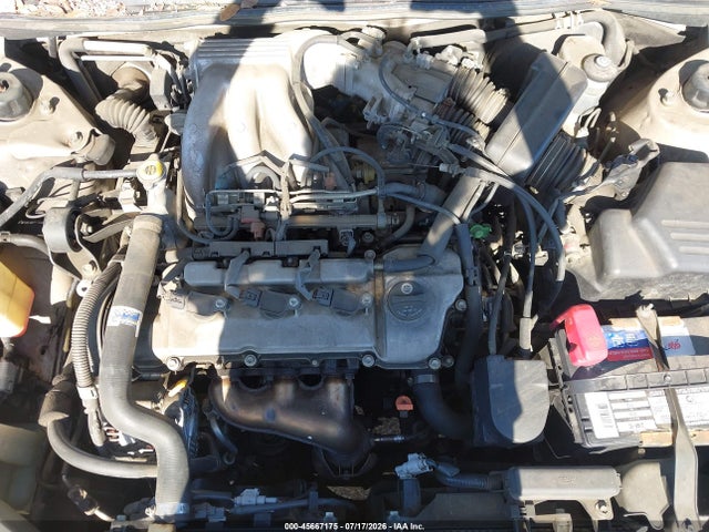 2002 Toyota AVALON XL 照片 10