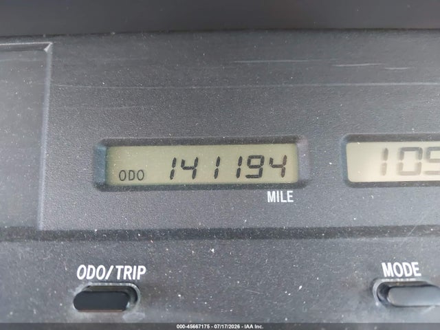 2002 Toyota AVALON XL 缩略图 12
